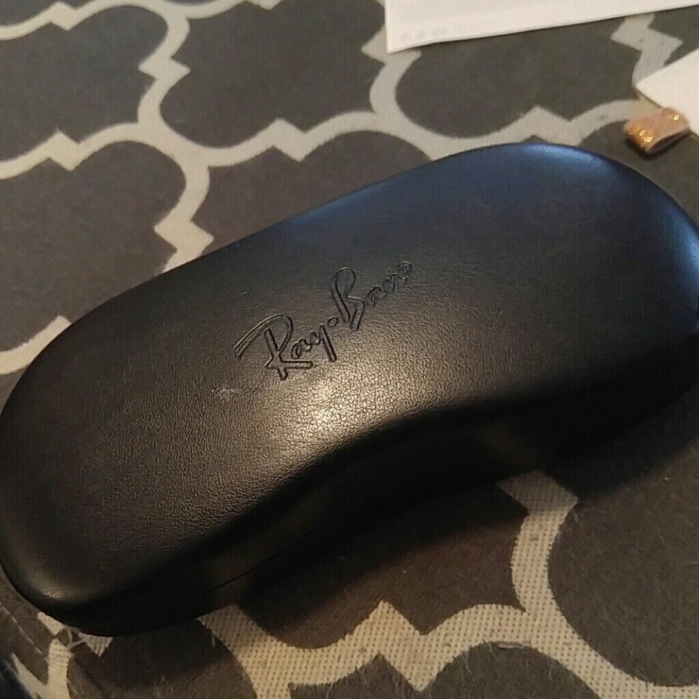 Ray Ban hard case